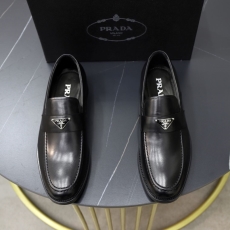 Prada Leather Shoes